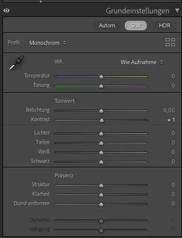 lightroom-grundeinstellung-zu-schwarzweiß